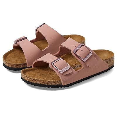 Birkenstock Kids Arizona (Toddler/Little Kid/Big Kid) Kids Shoes Pink Clay