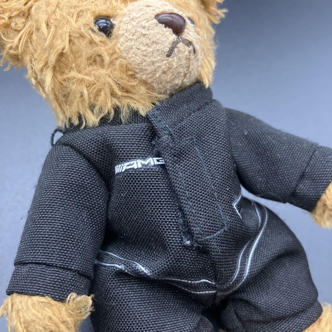 Amazon.co.jp: AMG メルセデスベンツ くま ぬいぐるみ : おもちゃ