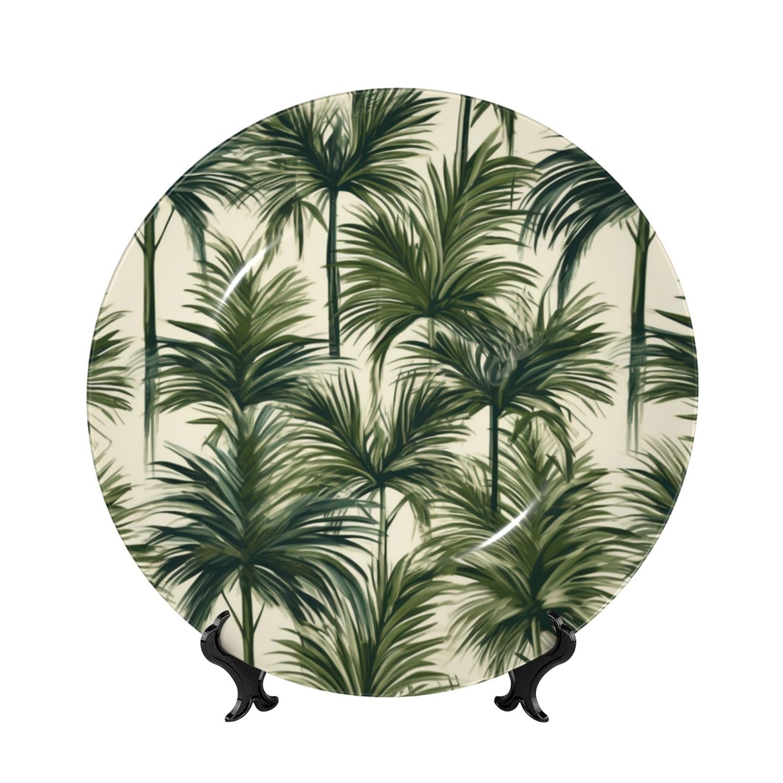 Porcelaine anglaise de 20cm avec support pour cadeau ornement maison