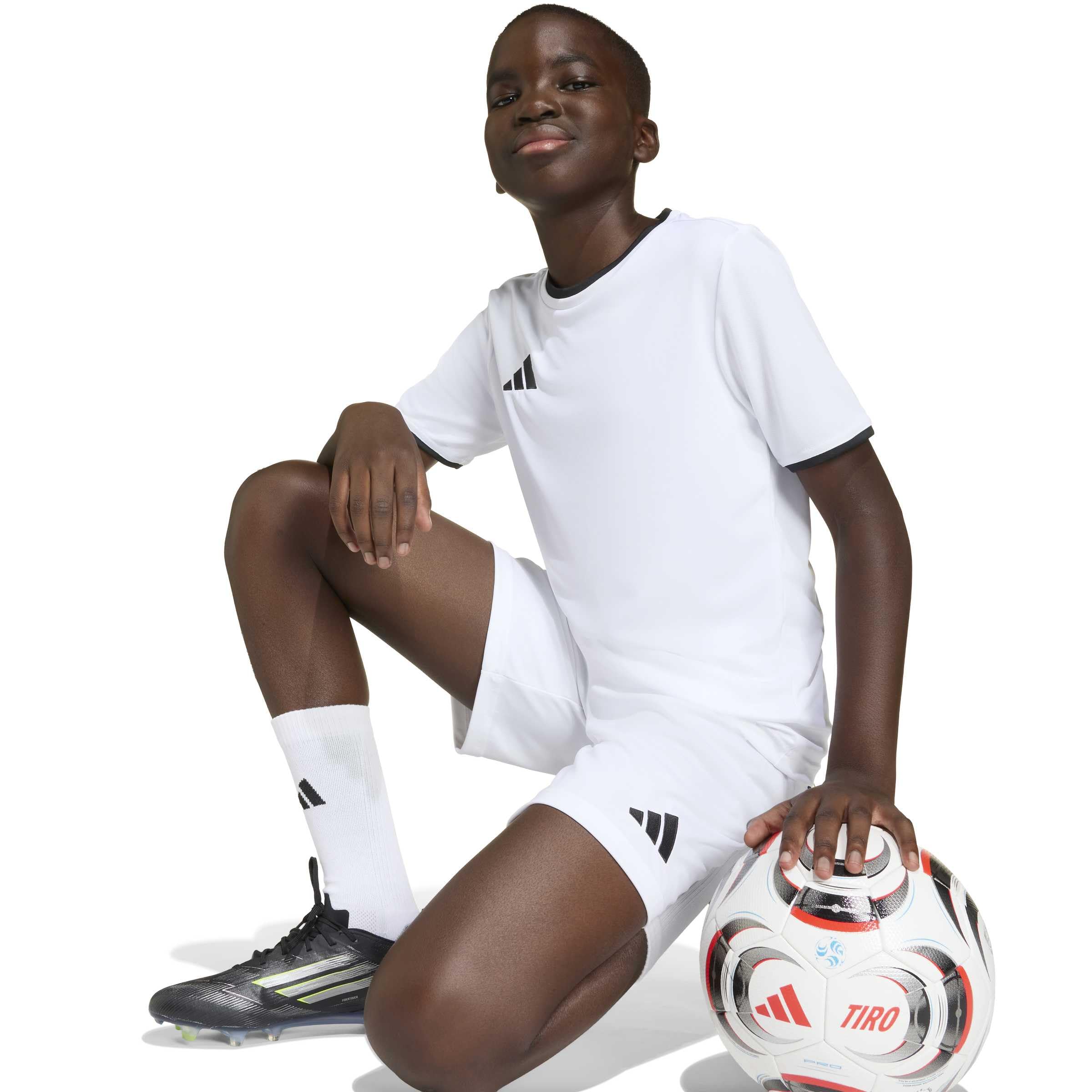 adidas Entrada26 Kids Pantalones Cortos Unisex niños