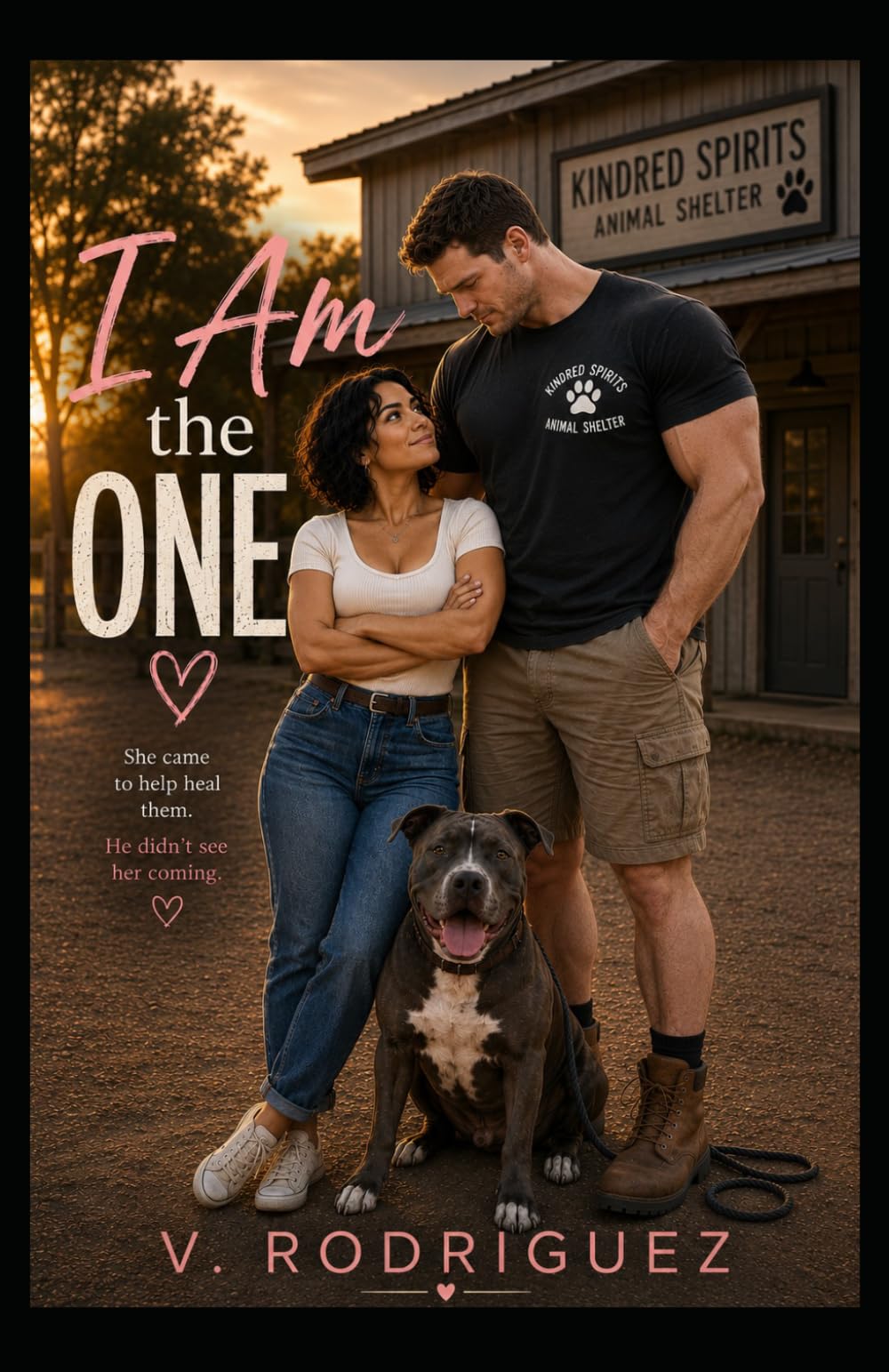 I Am the One (Kindred Spirits)