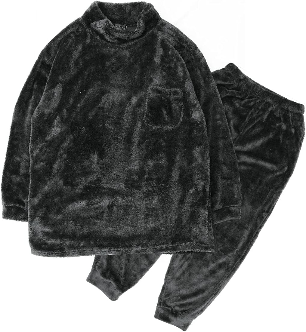 [ステイランド] フリース上下セット