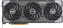 ASUS Placa de vídeo AMD Radeon RX9070XT PCIe 5.0 16GB GDDR6 TUF-RX9070XT-O16G-GAMING