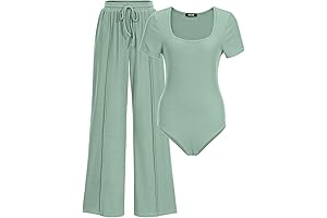 Breezy Summer Pant Suits for Comfort and Style