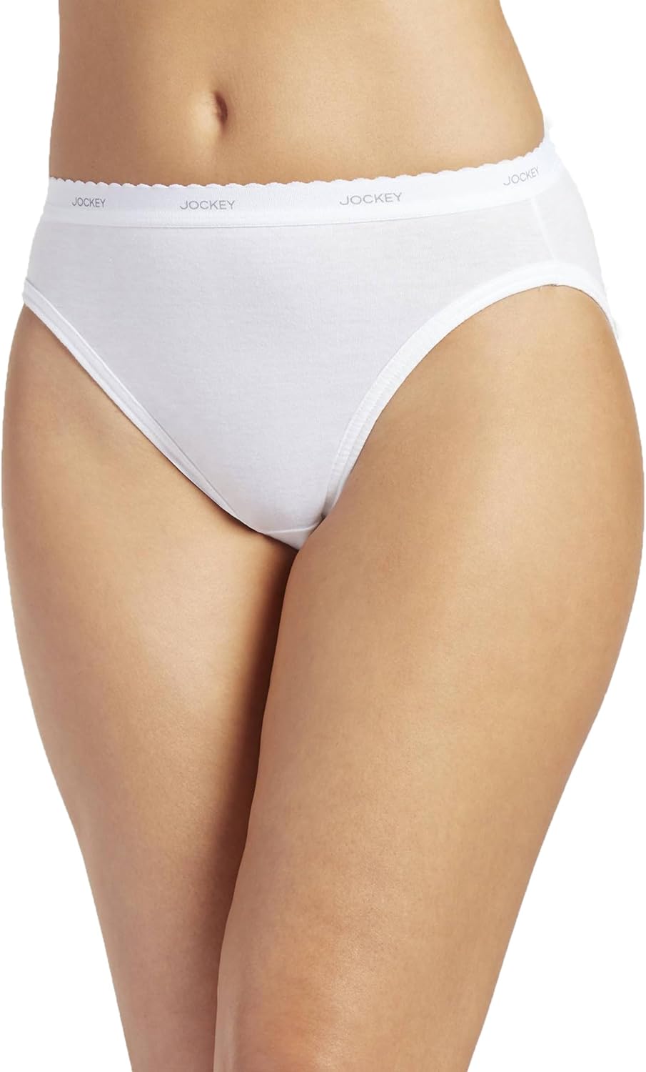 Jockey Women's Underwear Classic French Cut - 3 Pack - Image 2