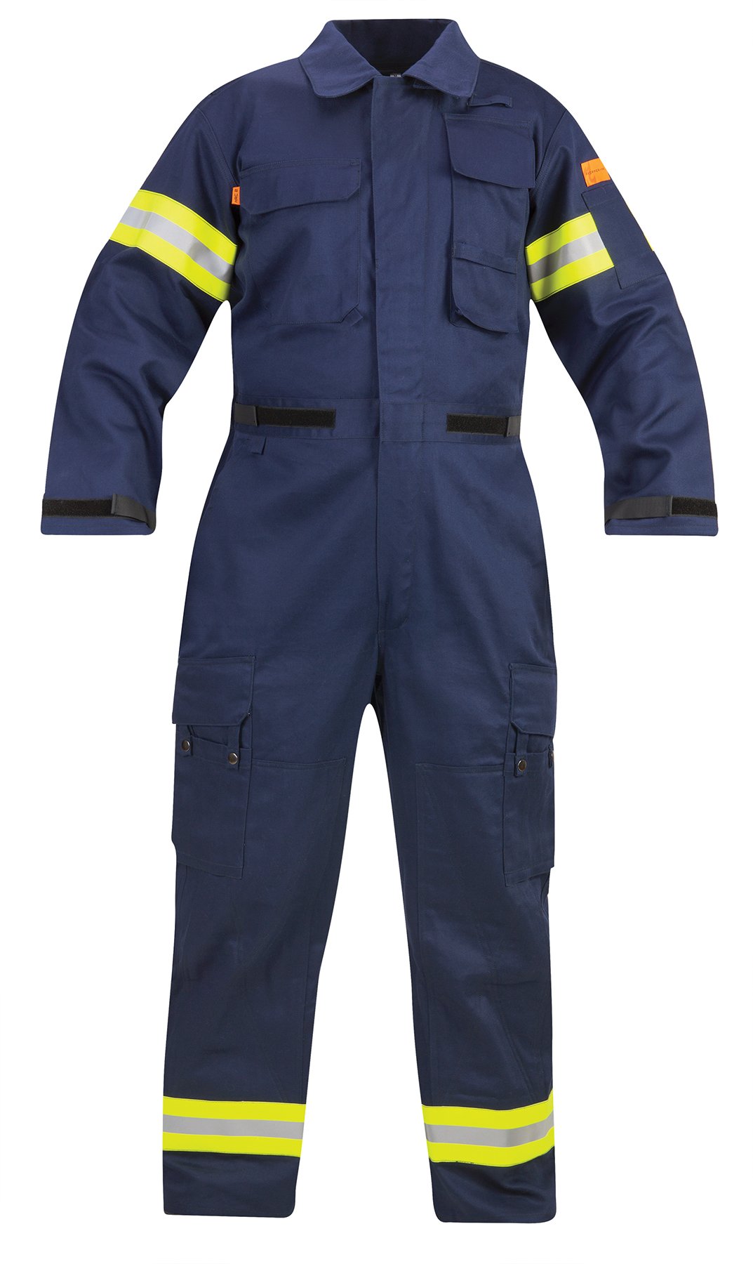 propper Men's Extrication Suit, Navy, Medium Long-picture-10