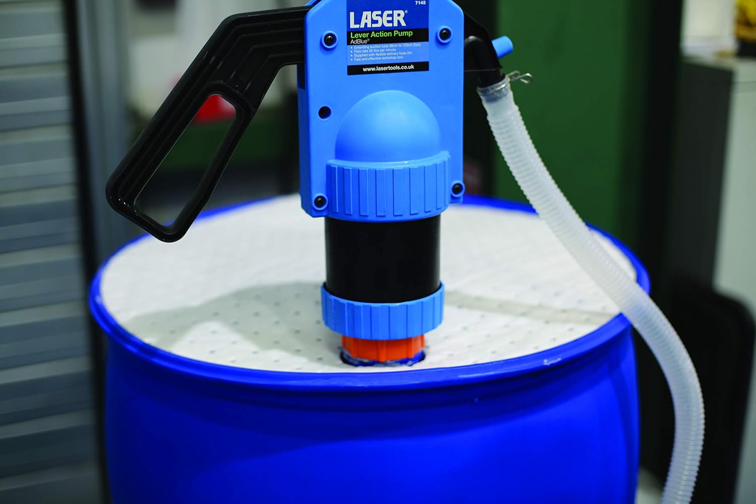 Laser 7621 Lever Pump Thread Adaptors 2PC - Image 4
