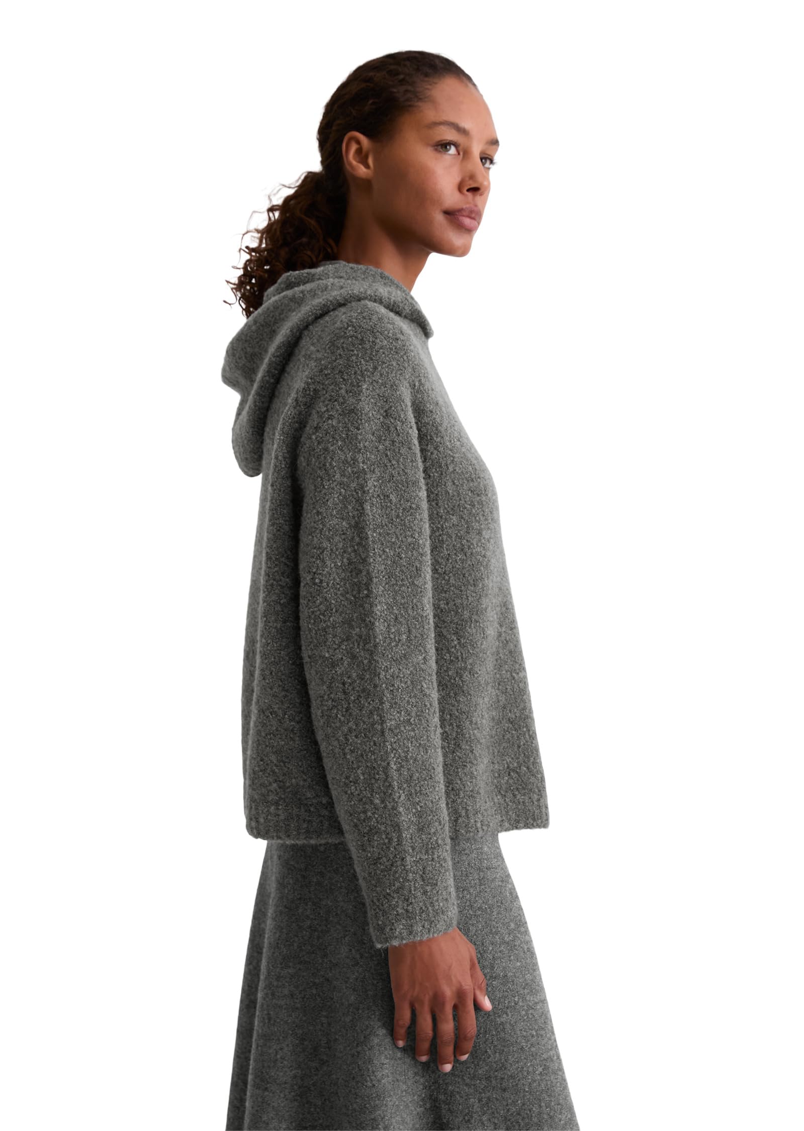Marc OߴPolo Jersey con Capucha Mujer Regular Fit