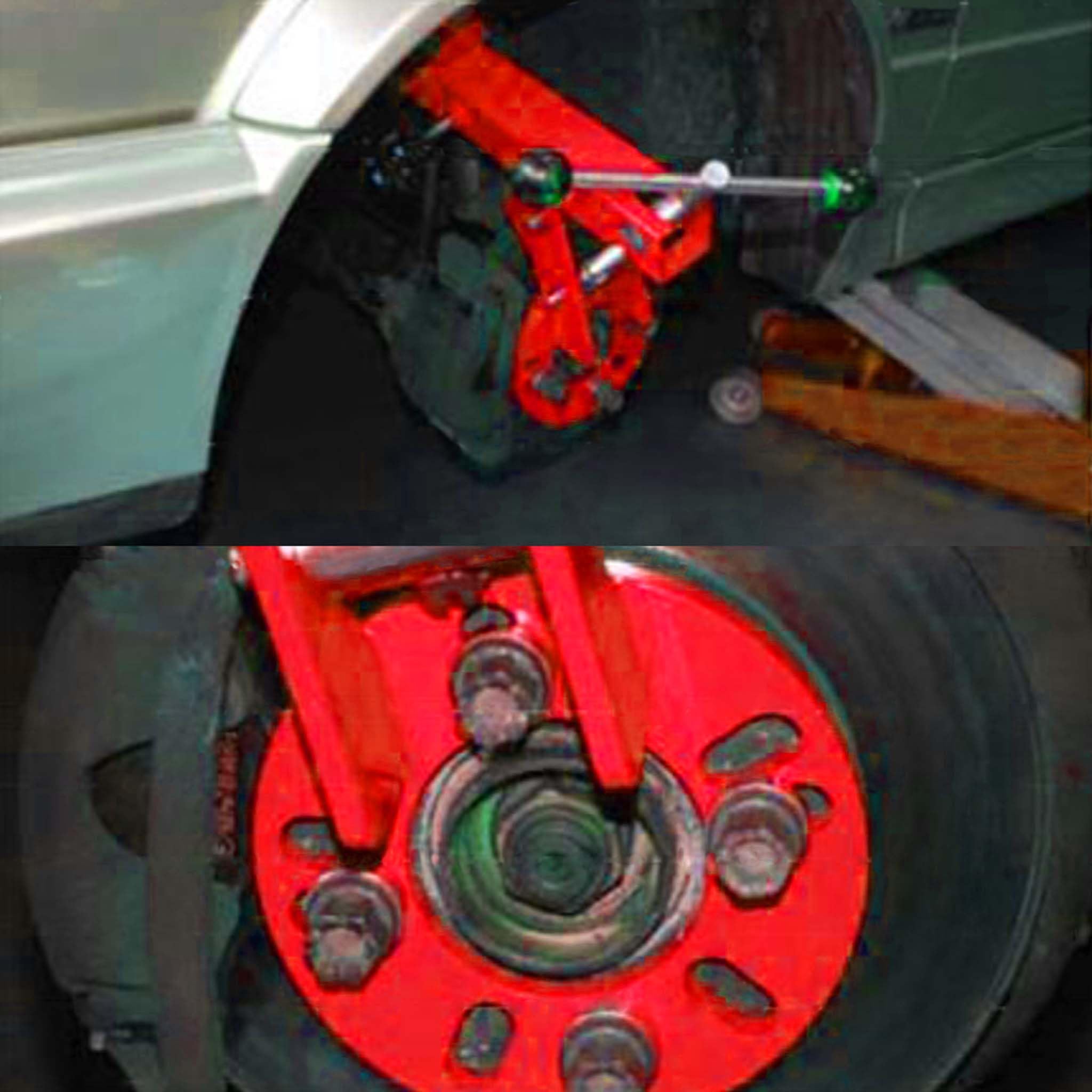 XPOtool PKW Bördelrolle Fender Roller STANDARD Bördelgerät für Kotflügel 180° schwenkbar
