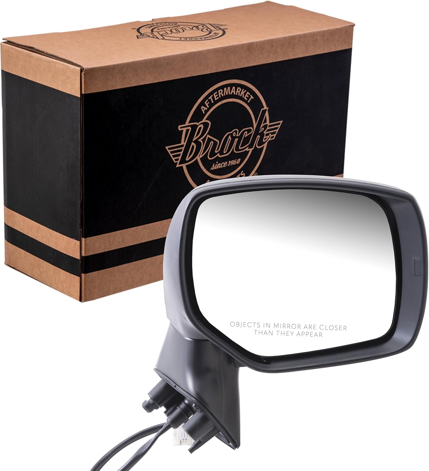 Power Mirror for 2014-2018 Forester 91036SG010 Right SU1321129