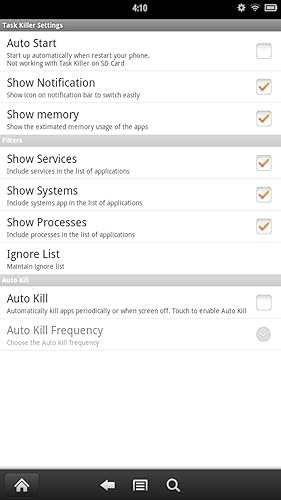 Task Killer (Task Manager)