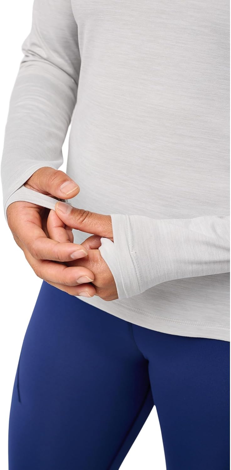 Brooks Womens Luxe Long Sleeve