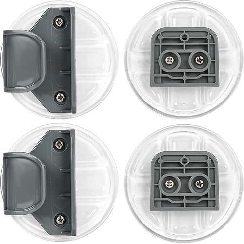 Miniatura 9 de Piezas retráctiles para bebés (blanco, pequeño) Blanco,Negro -,Gris,https:/ www.Yaxa/dp/undefined