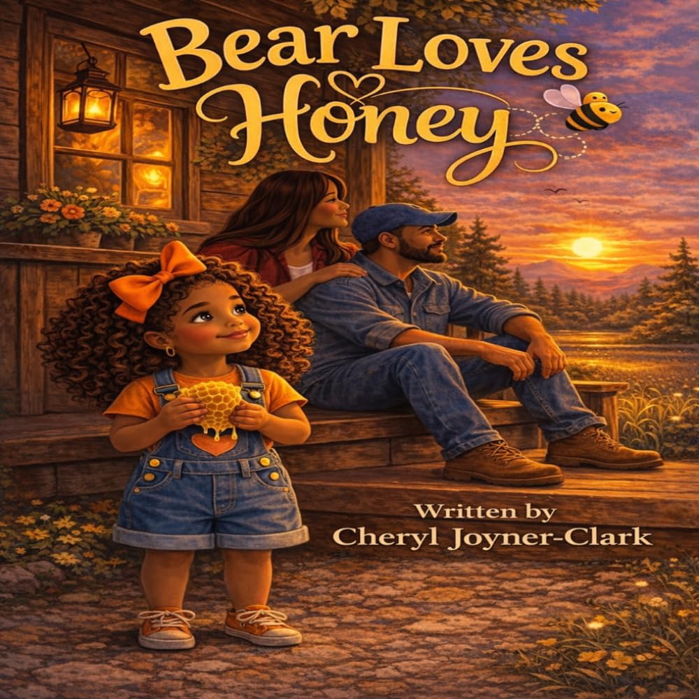 Bear Loves Honey (The LOTS Series)