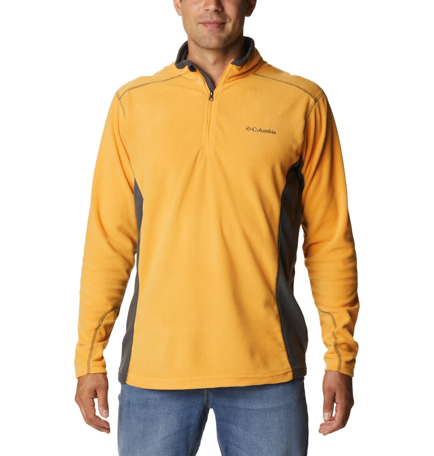 Columbia Men's Klamath Range Ii Half Zip