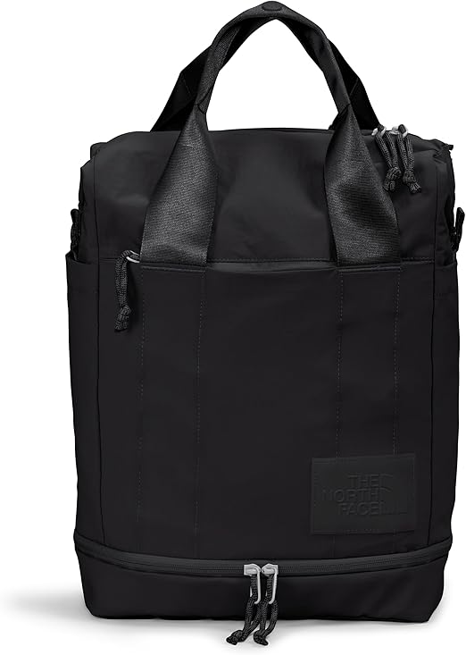 THE NORTH FACE Women's Never Stop Utility Pack, TNF Black-NPF, One Size