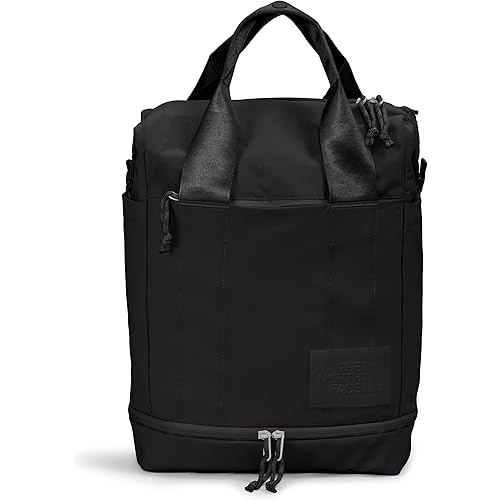 THE NORTH FACE Women's Never Stop Utility Pack, TNF Black-NPF, One Size