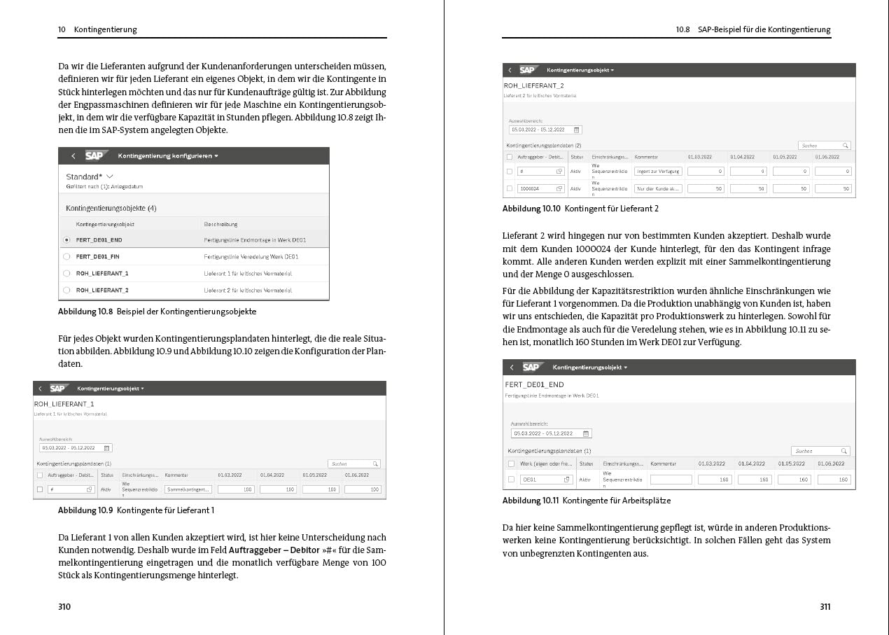 Verfügbarkeitsprüfung mit SAP: Das umfassende Handbuch zu ATP und aATP in SAP S/4HANA, SAP ERP und SAP APO (SAP PRESS)