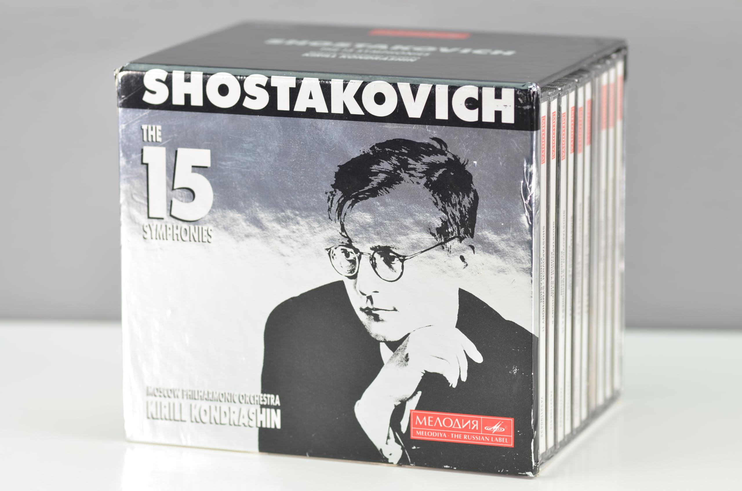 Die Sinfonien