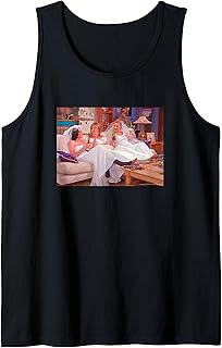 Wedding Dresses Photo Monica, Rachel, Phoebe TV Tank Top - Buy now