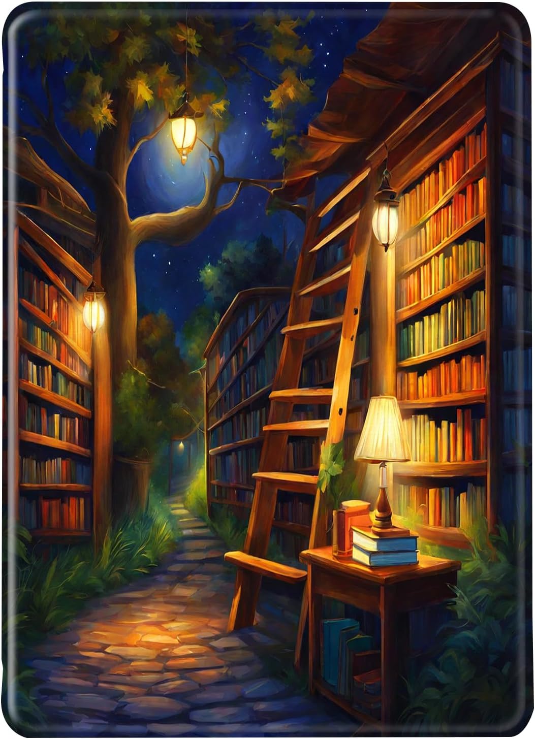 Case for Kindle Paperwhite 11th Generation 2021 6.8" Flip