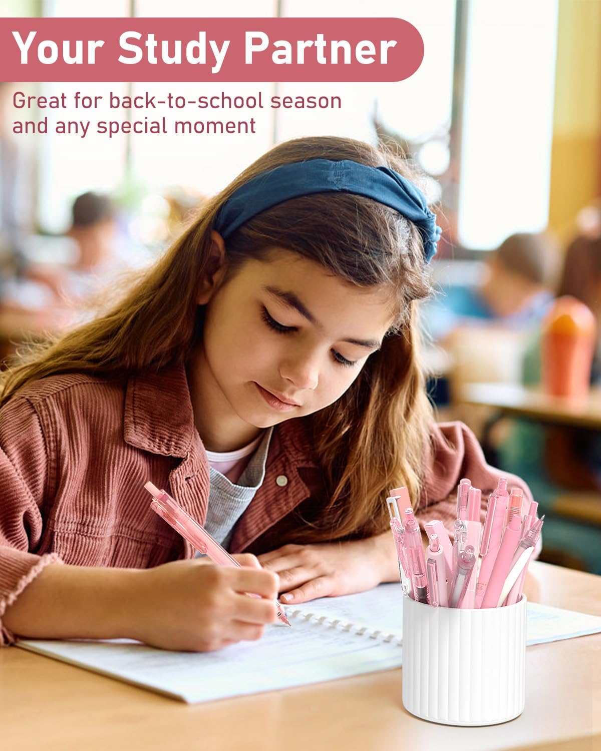 Set de Stylos à Encre