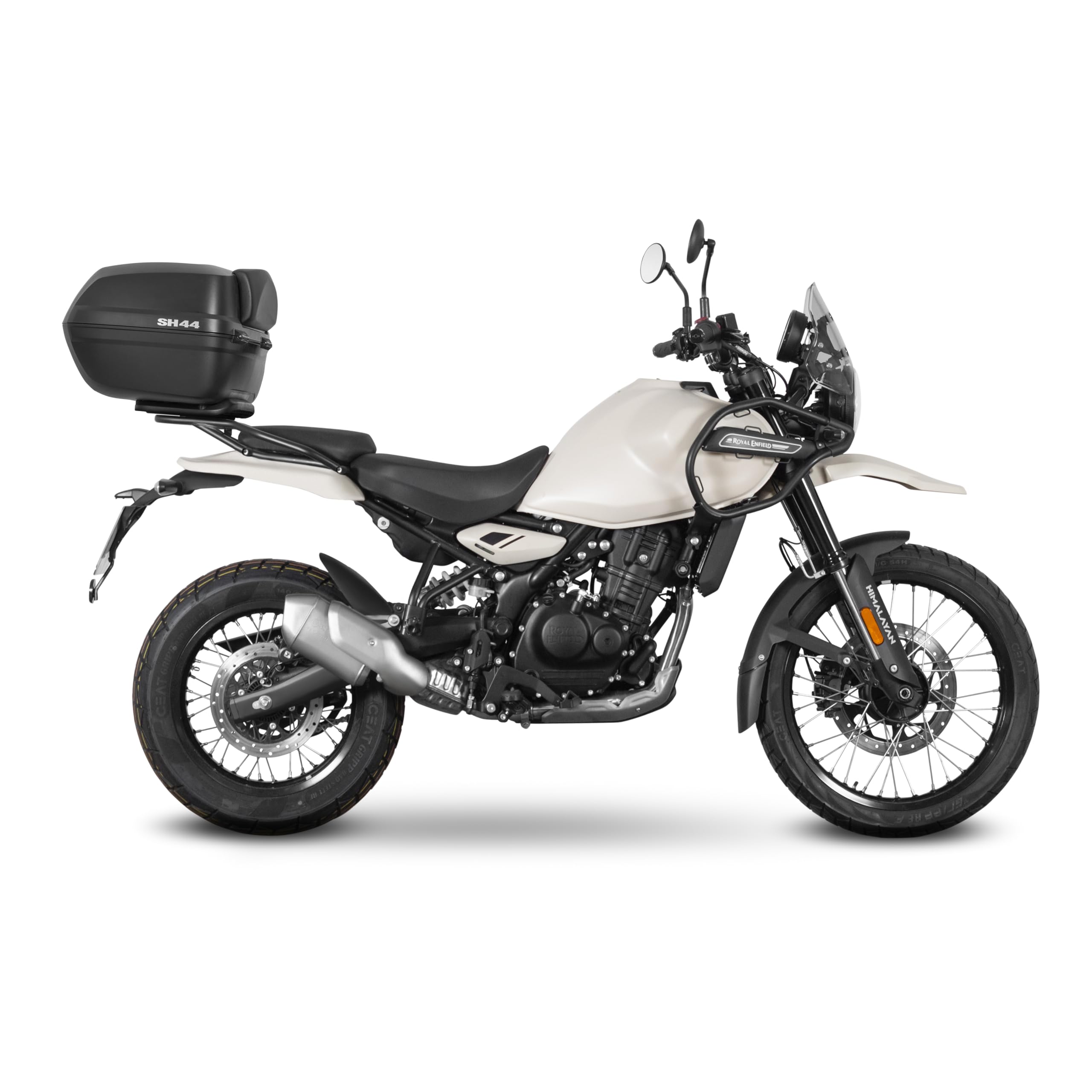 SHAD Top Master Royal Enfield Himalayan 450