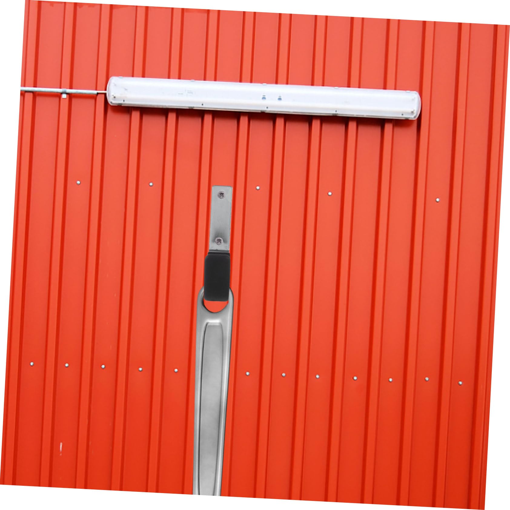 4 Set Ganci Da Garage Supporti Resistenti Per Organizzazione Muro Utensili Per Giardinaggio E Broomstick Facile 2 Pezzi*4
