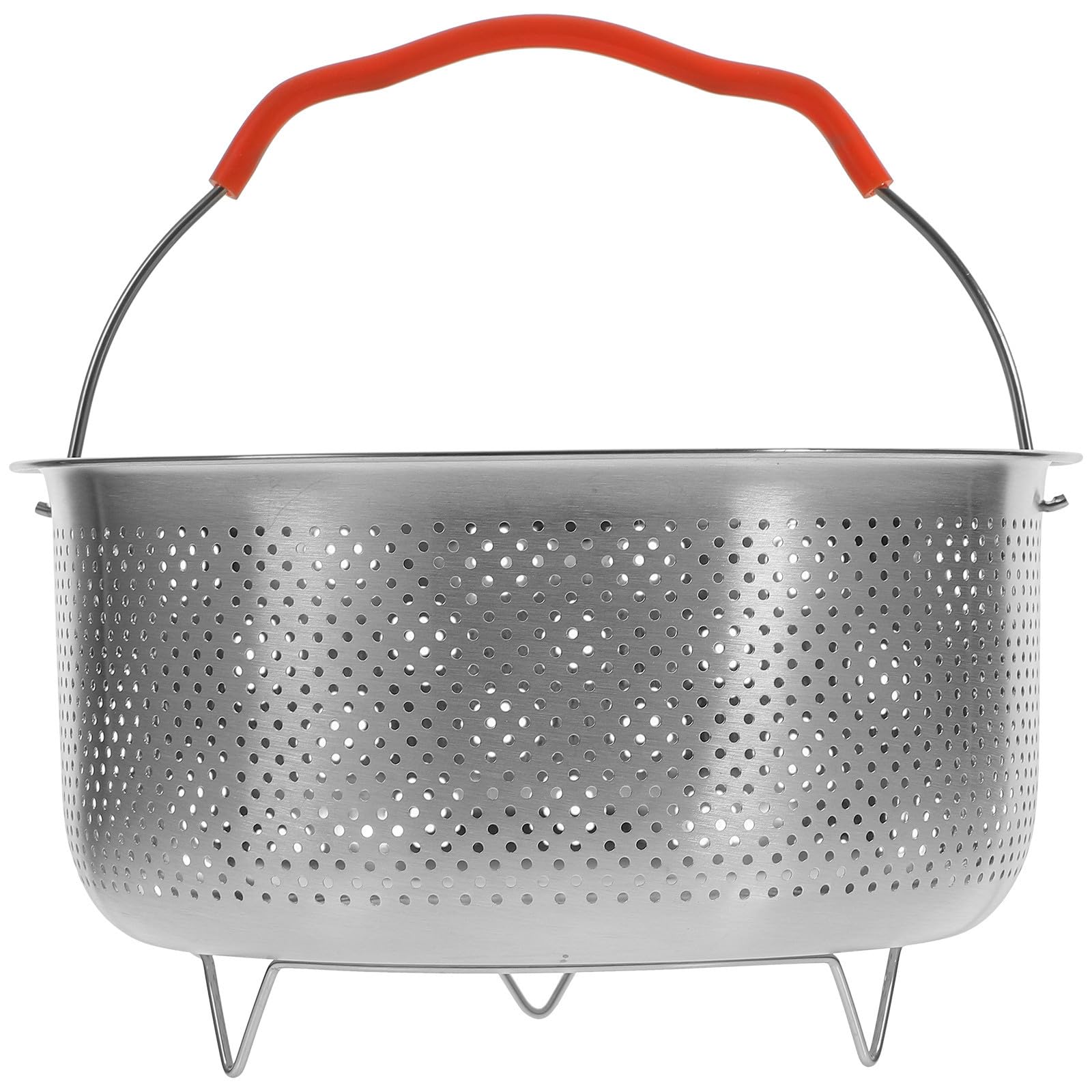 Vaporera eléctrica Gatuida de acero inoxidable para desayunos saludables en casa