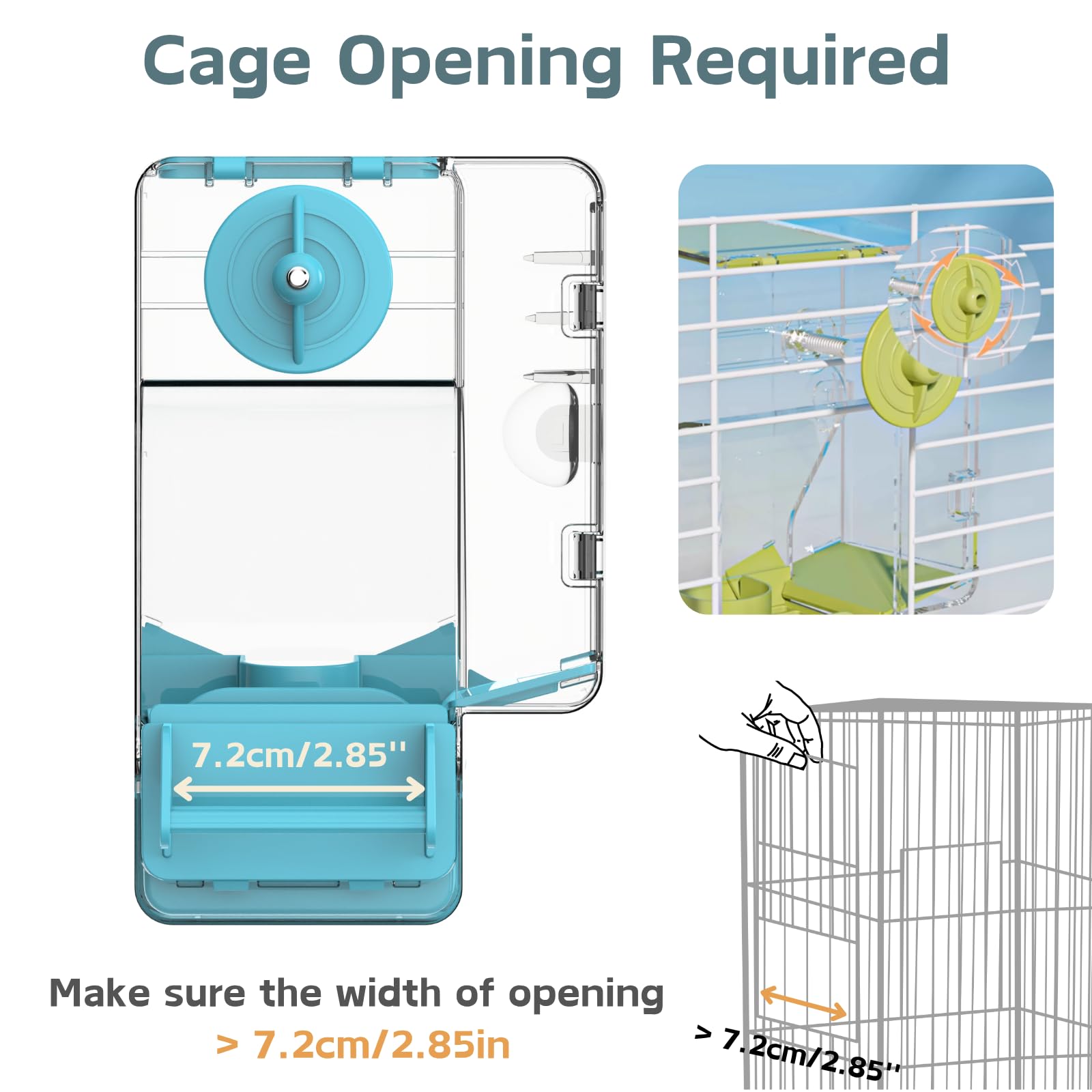 Automatic Bird Feeder - Image 4