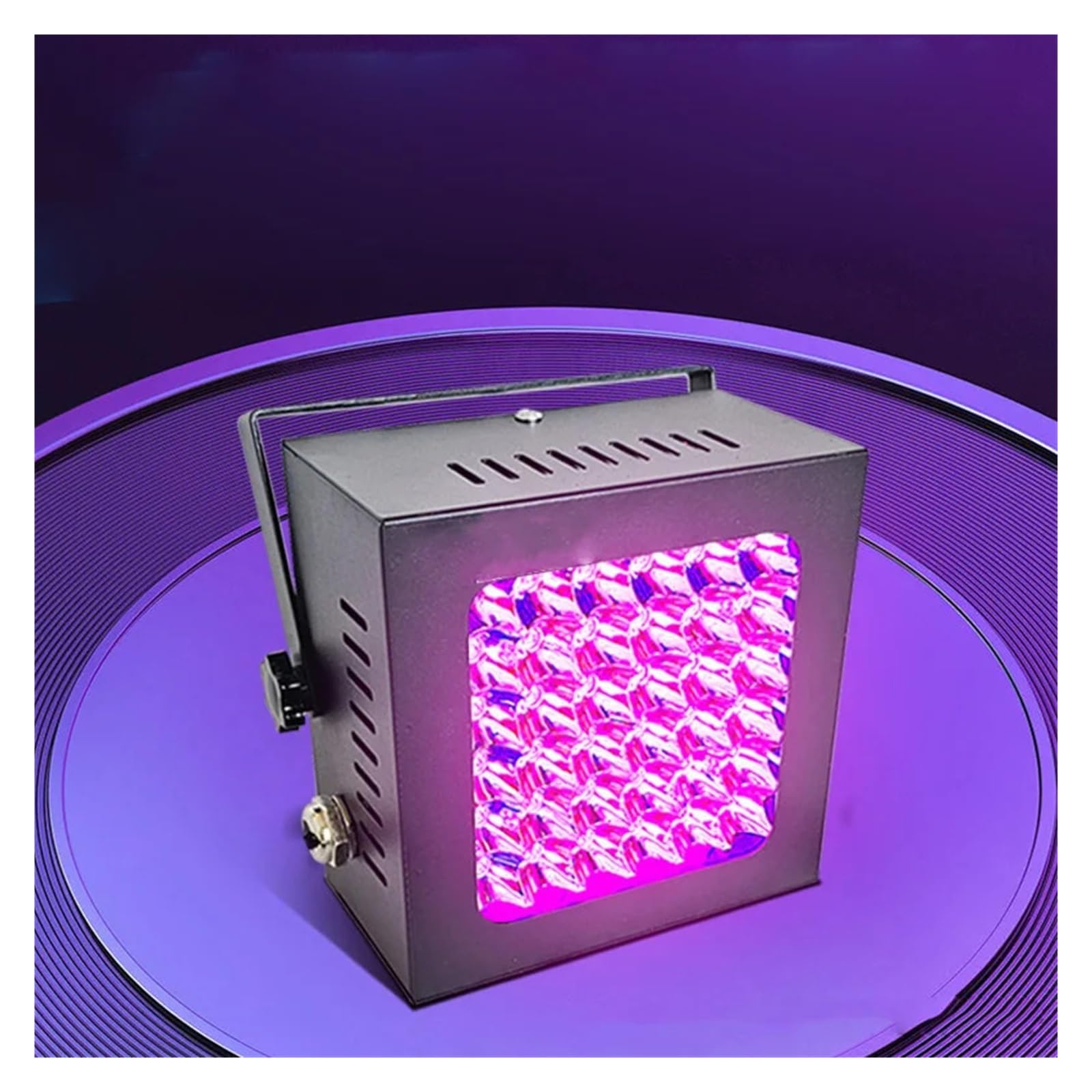 Drukarka 3D 720 W Lampa UV do utwardzania żywicy 395 nm 405 nm 365 nm Klej UV Klej bezcieniowy Lakier Zielony tusz Sitodruk Utwardzanie(405nm)