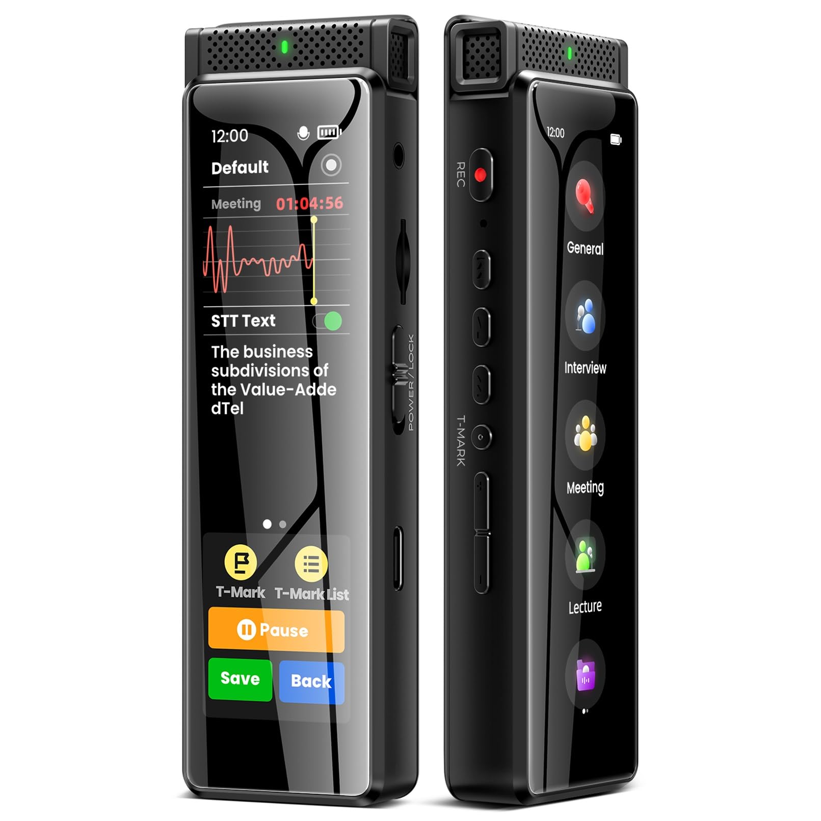 Innioasis R1 Voice Recorder