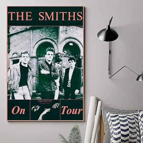 Vista 31 de VOXN Póster con diseño de ondas de barra, póster de álbum de la mente hermosa, póster de los años 90, arte de pared, decoración estética, pósteres