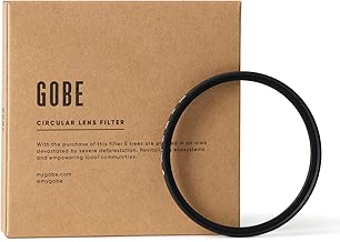 Gobe 77mm UV Lens Filter 1Peak Gobe 77mm UV Lens Filter 1Peak