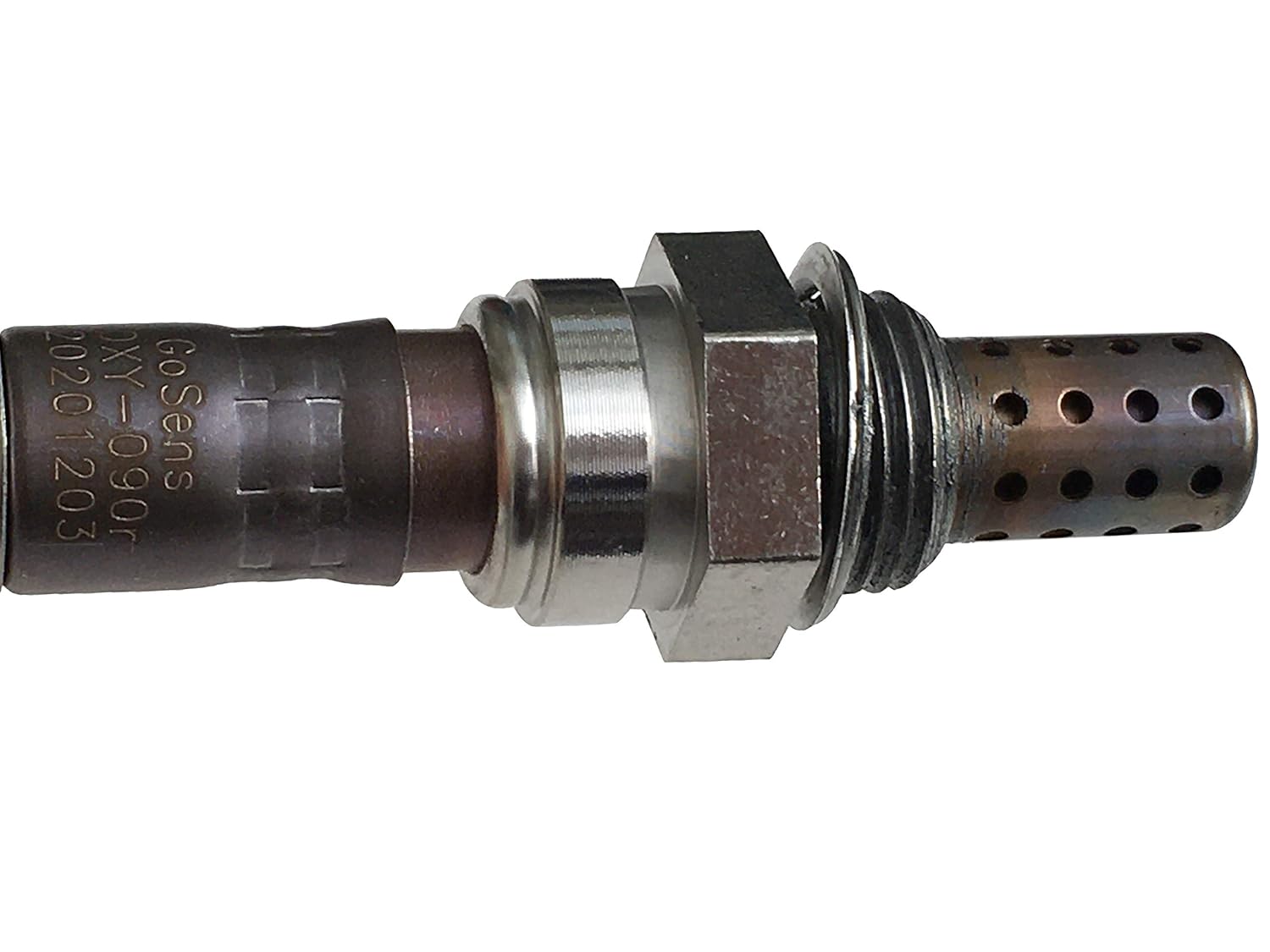 090 Oxygen Sensor for Toyota OE# 8946508080,250-24645,234-4512,F00E262979, 2004-2010, Rear O2 Sensor, Downstream Sensor, Wires 4, Length 645mm