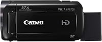 Vista 5 de Canon VIXIA HF R700 Full HD Videocámara (negro)