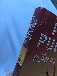 The Ruby In The Smoke: 1 (A Sally Lockhart Mystery) : Pullman, Philip ...