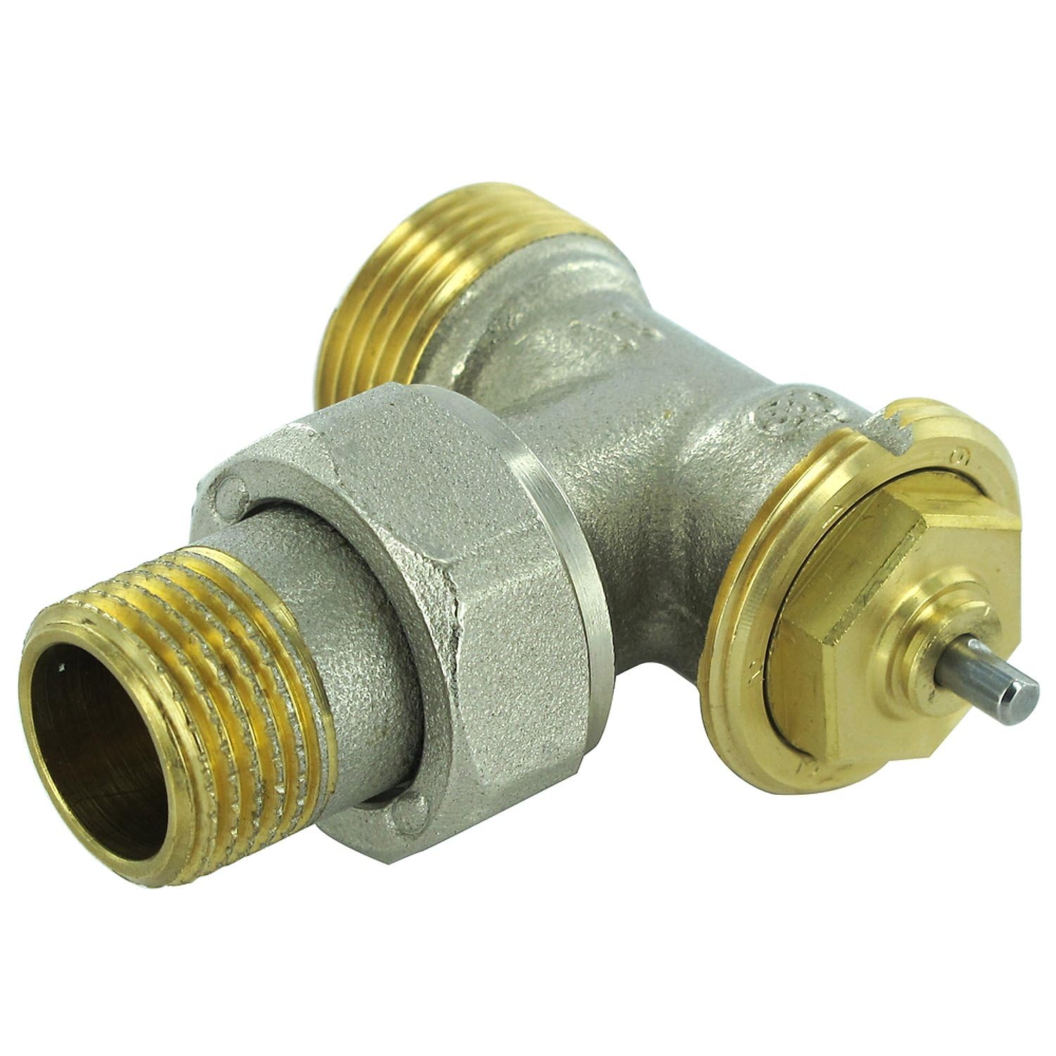 Corps thermostatique COMAP FixoSar équerre femelle 3/4 R808606 pour radiateur