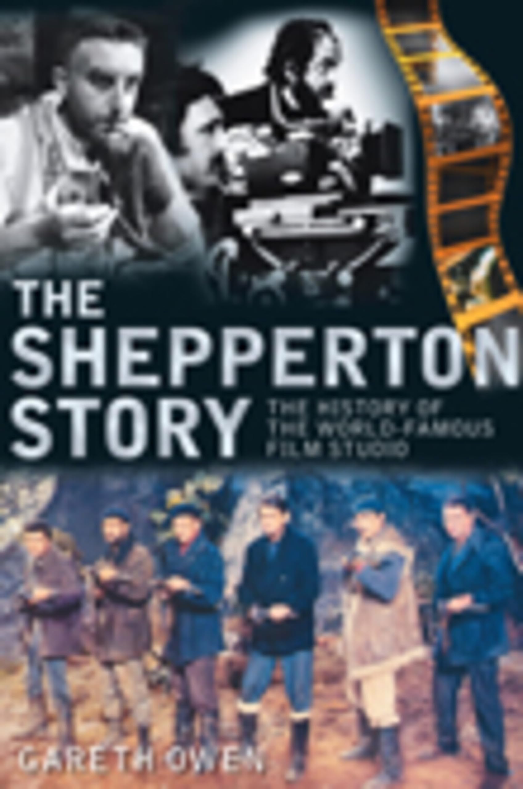 The Shepperton Story - Owen, Gareth