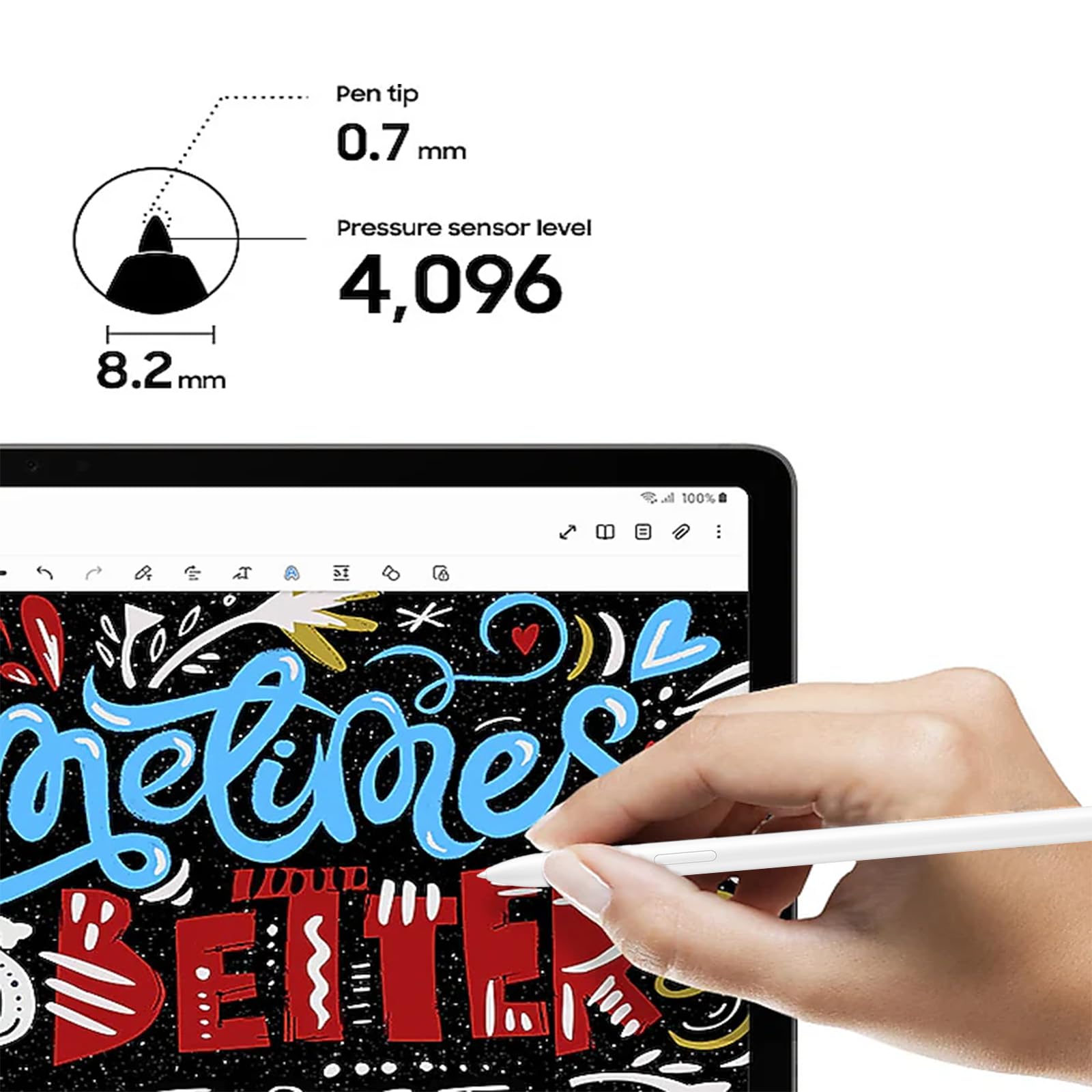 Amazon.co.jp: ジェネリック Galaxy Tab S9 FE S ペン Samsung Galaxy