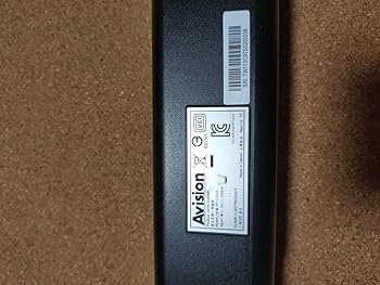 Avision ScanQ ドキュメントスキャナー ScanQ-DW – Avision ( English Global )