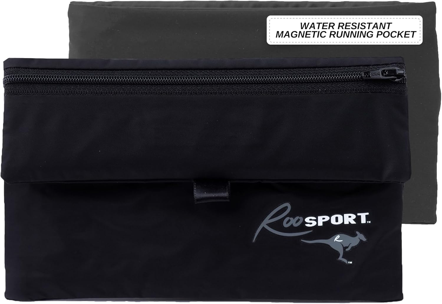 Running Pouch - Securely Carry Essentials While Running - Magnetic Closure for Convenience