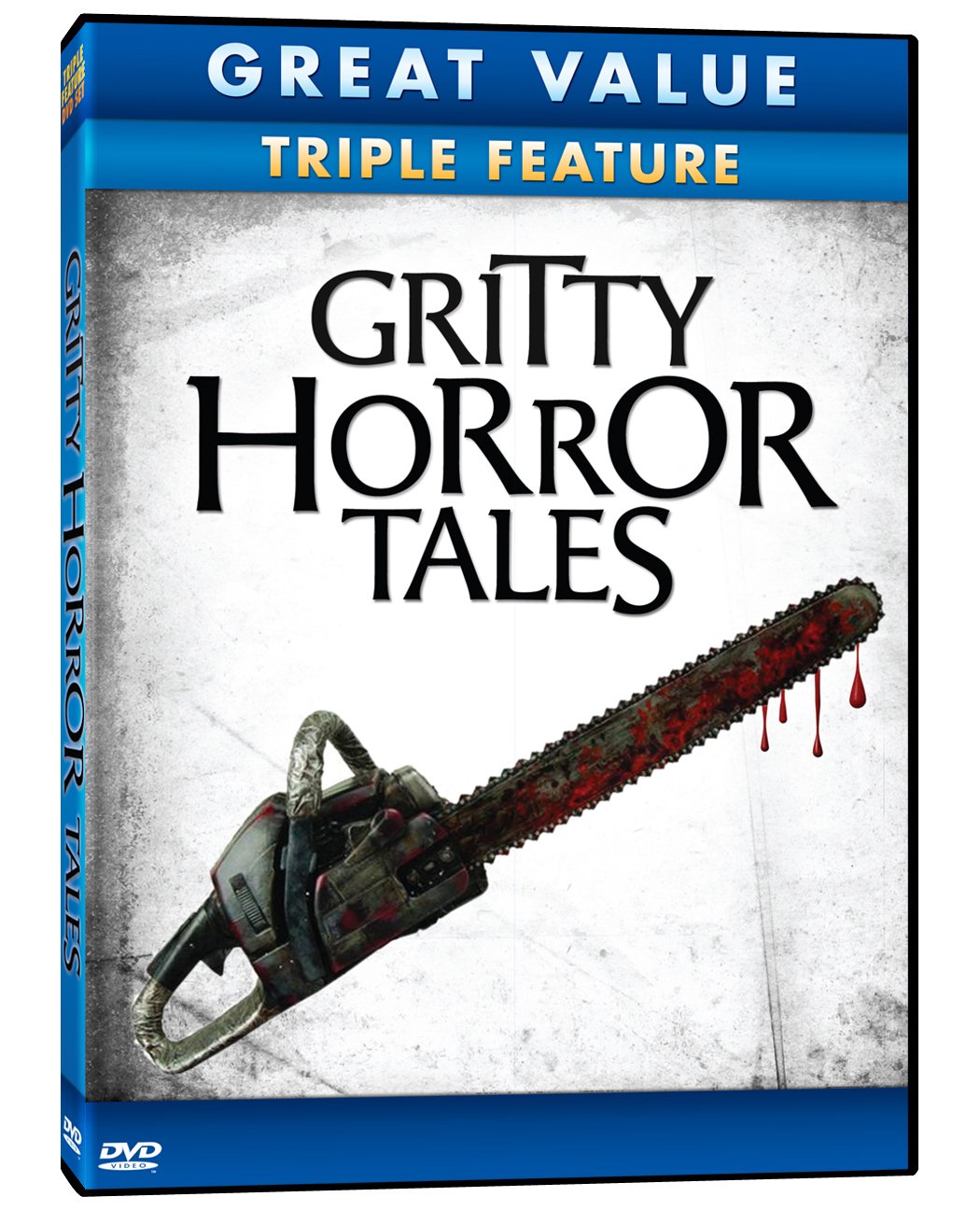 Gritty Horror Tales DVD antología cinematográfica de terror importada de USA
