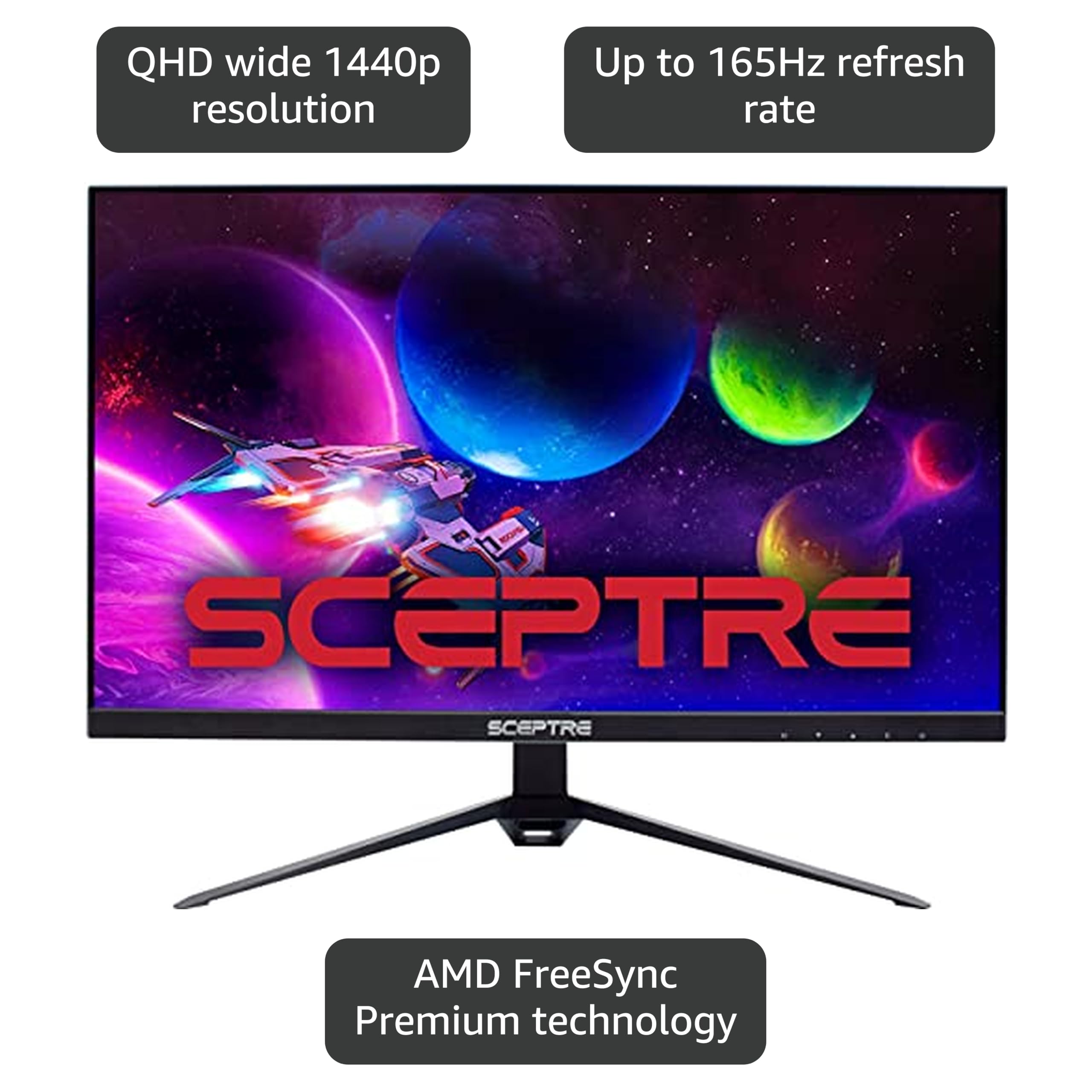 Amazon.com: Sceptre IPS 27