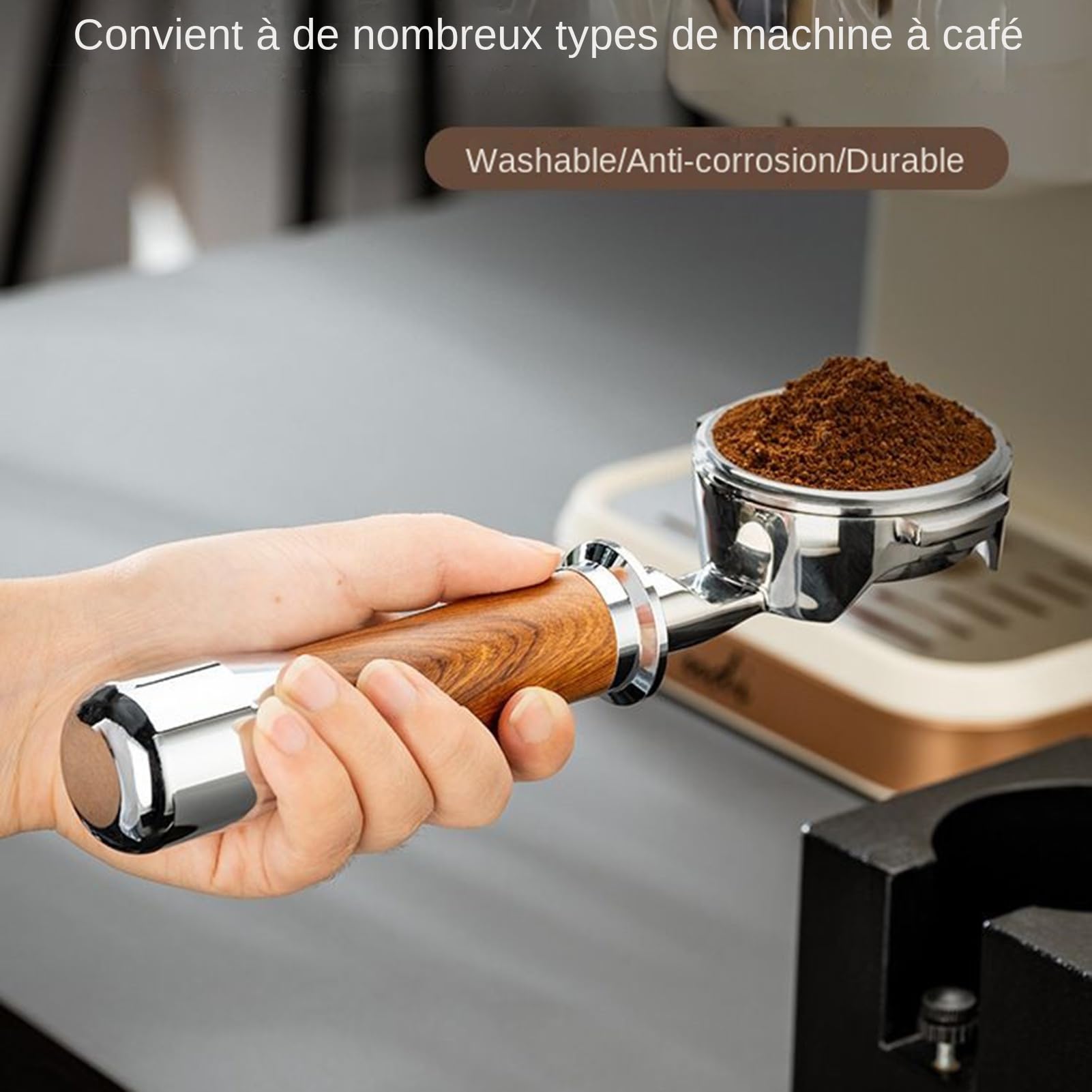Filtr filtrujący do espresso - 67 "Up" – 67 ◕◕◕◕◕◕◕◕
