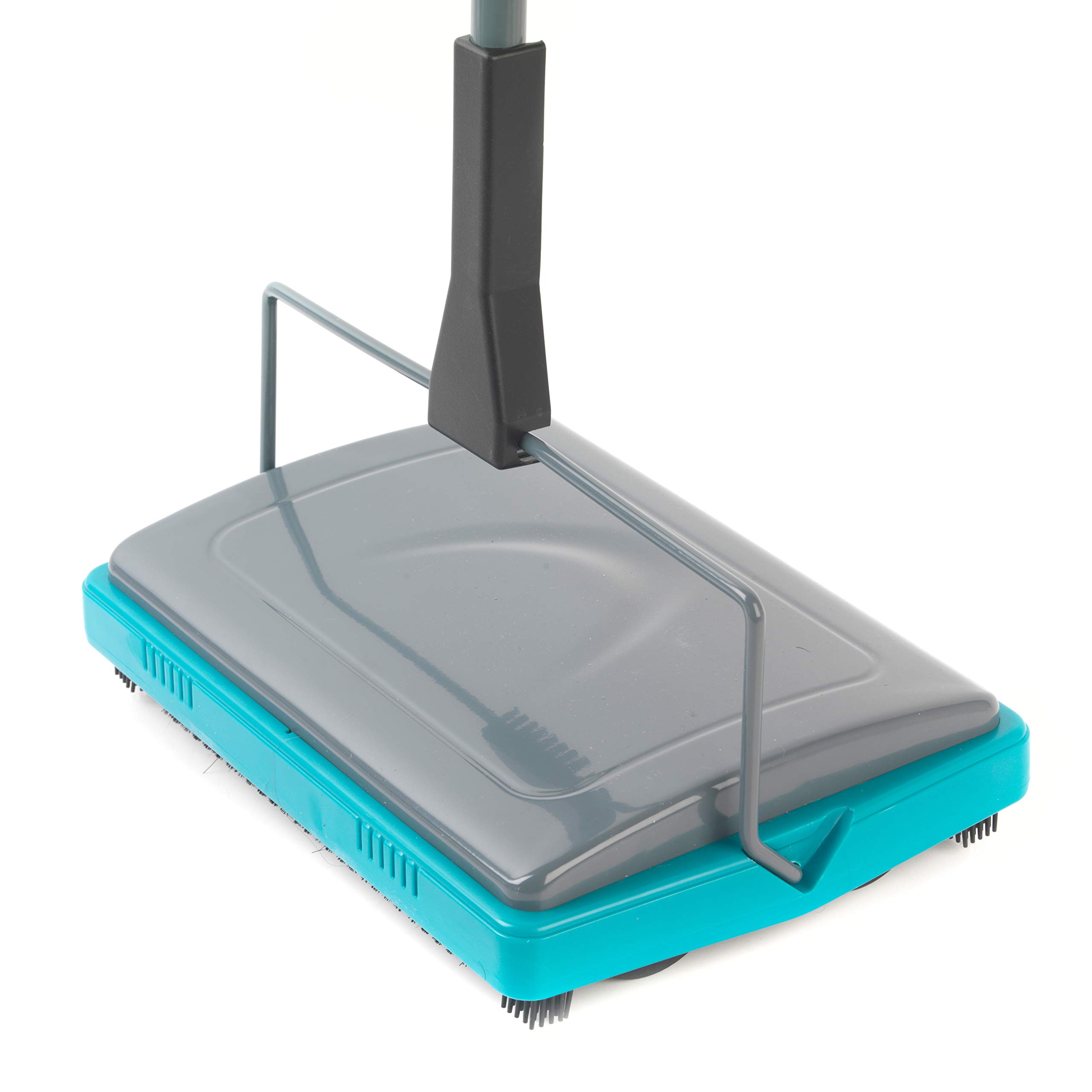 Beldray LA024855TQ Carpet Sweeper With Brush Comb, Manual Roller