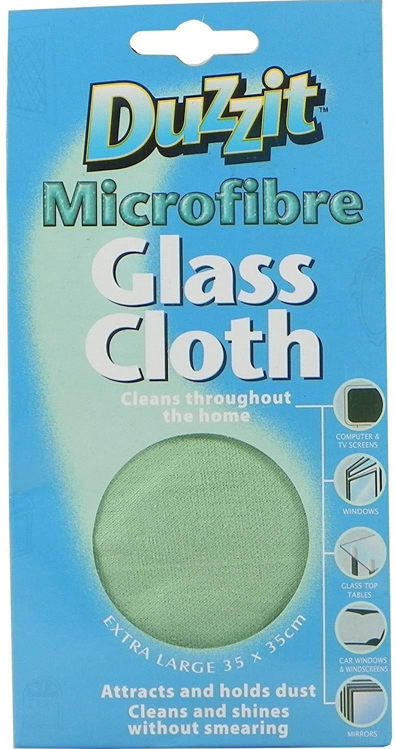 Pick2Basket DUZZIT 151 GLASS CLOTH