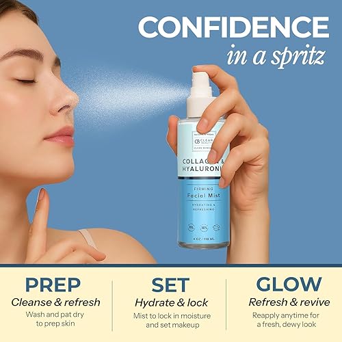 Miniatura 7 de Spray facial de agua de rosas y coco, refresca y calma la piel cansada y seca, humectante e hidratante instantánea, cuidado de la piel coreano sin