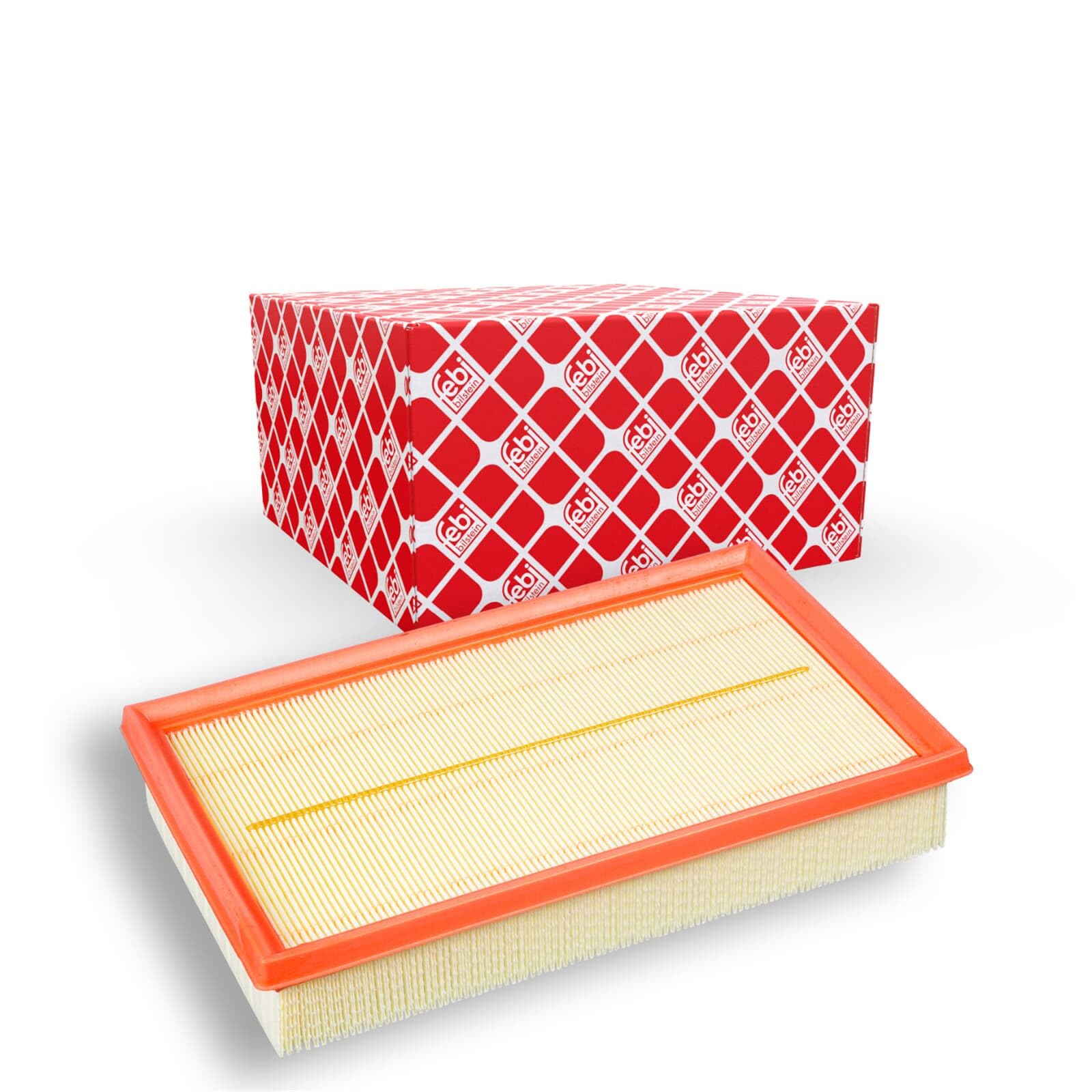 febi bilstein 104947 Luftfilter, 1 Stück