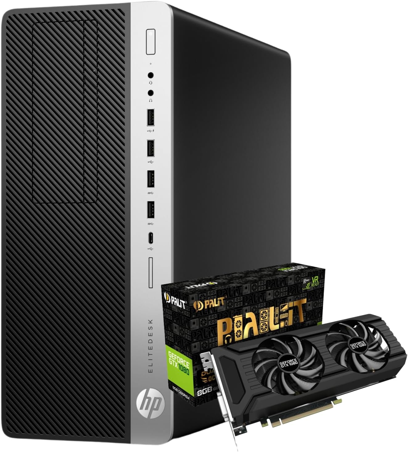 【整備済み品】ゲーミングPC デスクトッ